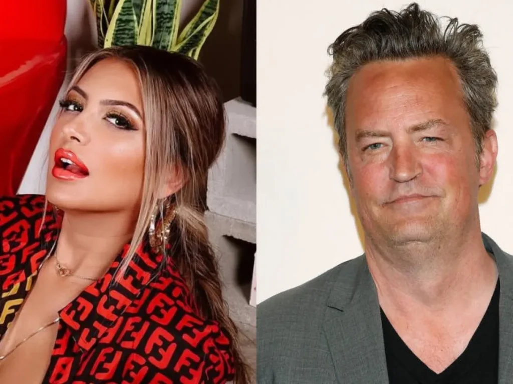 Traficante é condenada a 15 anos por envolvimento na morte de Matthew Perry 4 instagram jasveen sangha matthew perry