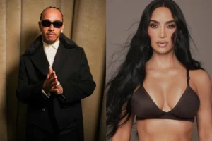 lewis hamilton e kim kardashian