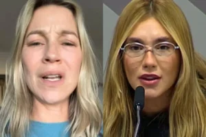 luana piovani se revolta e chama virginia fonseca se excomungada