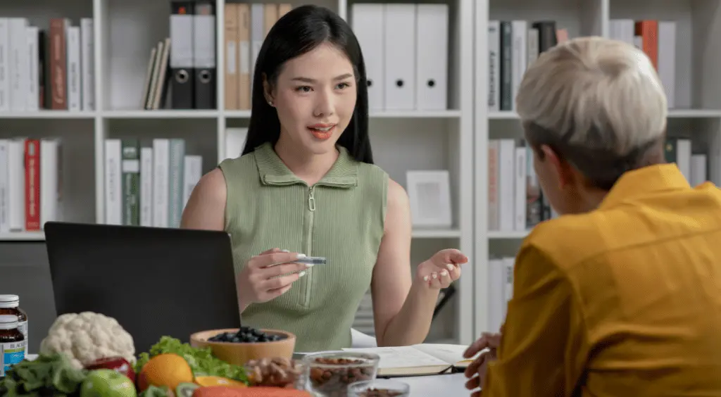 mercado trabalho nutricao