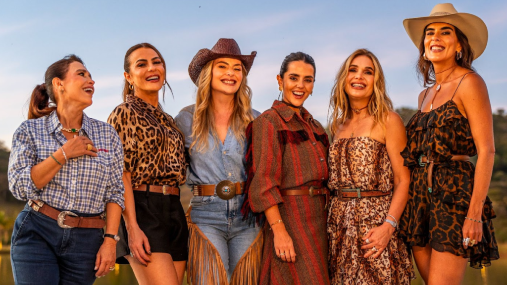 Poderosas do Cerrado