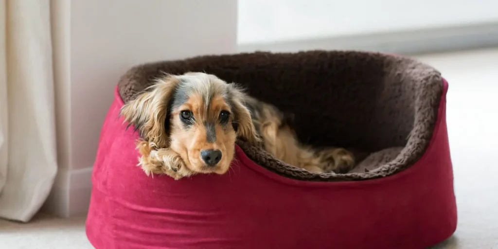 Mais que conforto: caminha e casinha fazem diferença na saúde e no comportamento dos pets