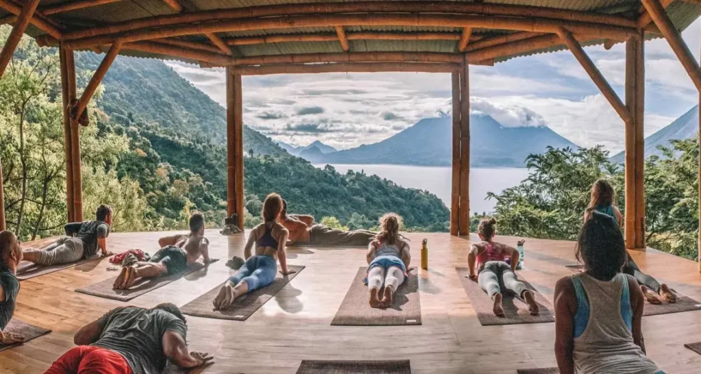 Práticas corporais na natureza ajudam a equilibrar corpo e mente 3 práticas