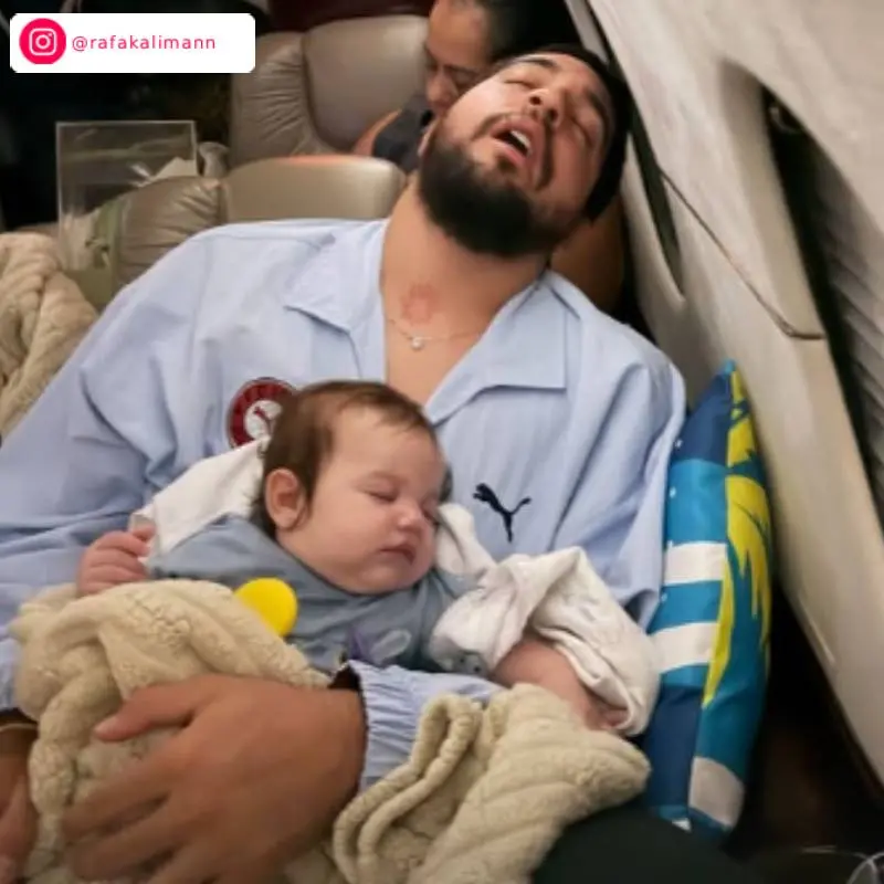 Rafa Kalimann revela voto religioso com Nattan; saiba o que é 6 rafa galeria 3 1775406527