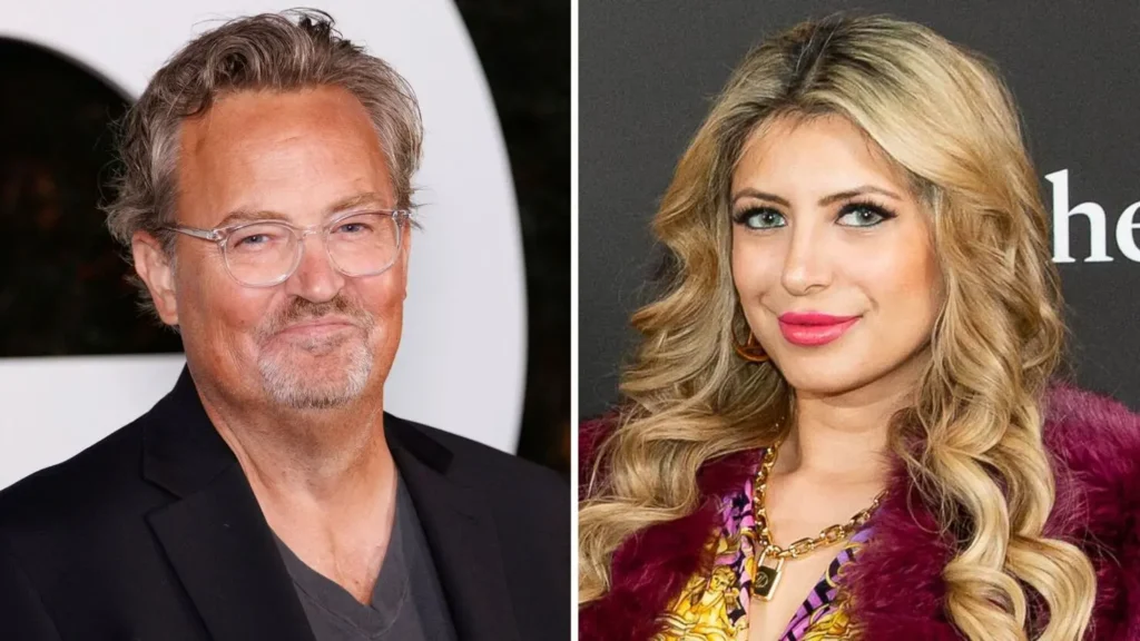 Traficante é condenada a 15 anos por envolvimento na morte de Matthew Perry 3 skynews matthew perry jasveen sangha 6658017