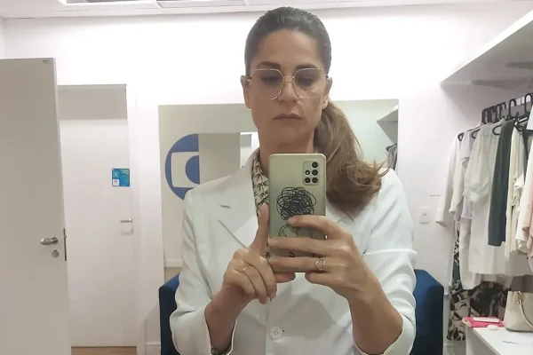 Atriz de Terra Nostra aposta em nova profissão; veja qual 2 Atriz