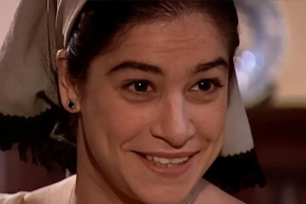 Atriz de Terra Nostra aposta em nova profissão; veja qual 3 tarciana giesen teve primeiro papel de destaque em terra nostra 1999