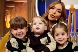 virginia e filhos no sbt