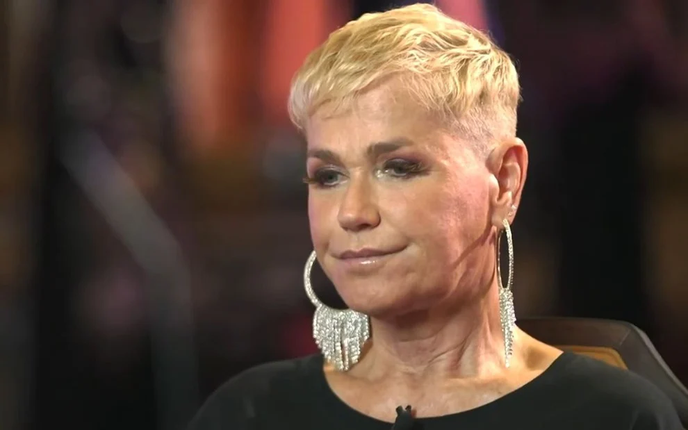 xuxa meneghel tvglobo