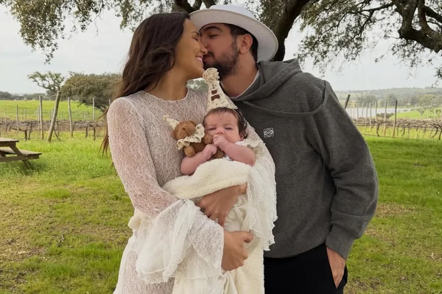 Rafa Kalimann revela voto religioso com Nattan; saiba o que é 3 zz 1332