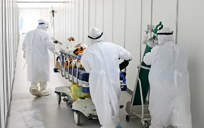 tratamento pandemia