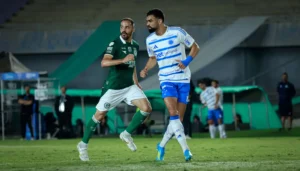 Cruzeiro x Goiás: escalações, horário e onde assistir