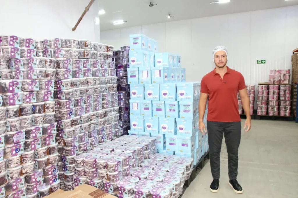 4 abre Industria de alimentos Foto Mantovani Fernandes