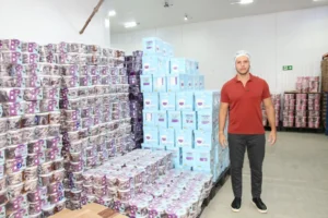 4 abre Industria de alimentos Foto Mantovani Fernandes