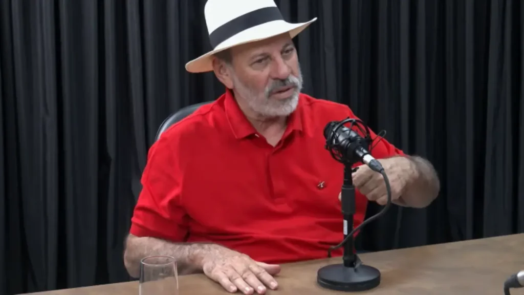 Delúbio Soares em entrevista ao O HOJE