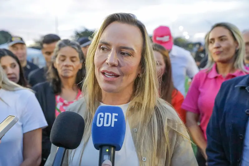 Celina Leão passa por procedimento no pulmão e segue internada em recuperação no DF