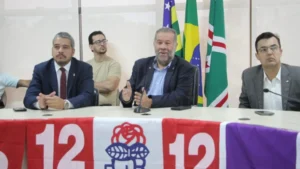 6 abre Posse de Kowalsky no PDT de Goias Foto Divulgacao PDT