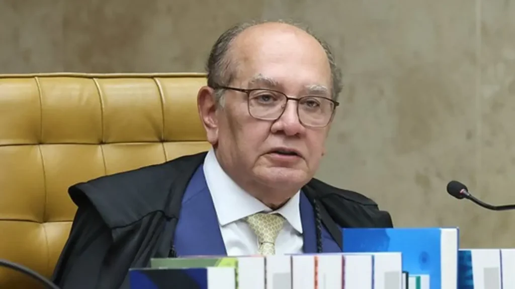 7 abre Gilmar Mendes Foto Luiz Silveira STF