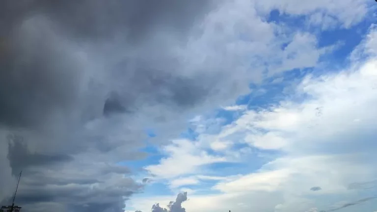 Após calor de 34°C, Goiânia pode ter chuva isolada nesta quarta (26)