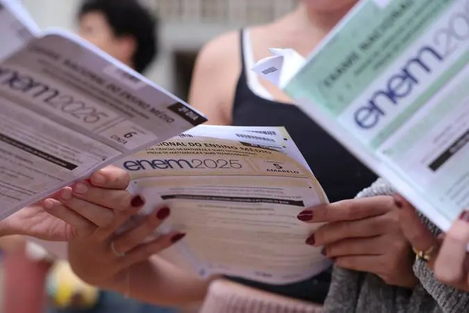 Enem 2026 abre inscrições com novas regras e mais locais de prova 2 Enem