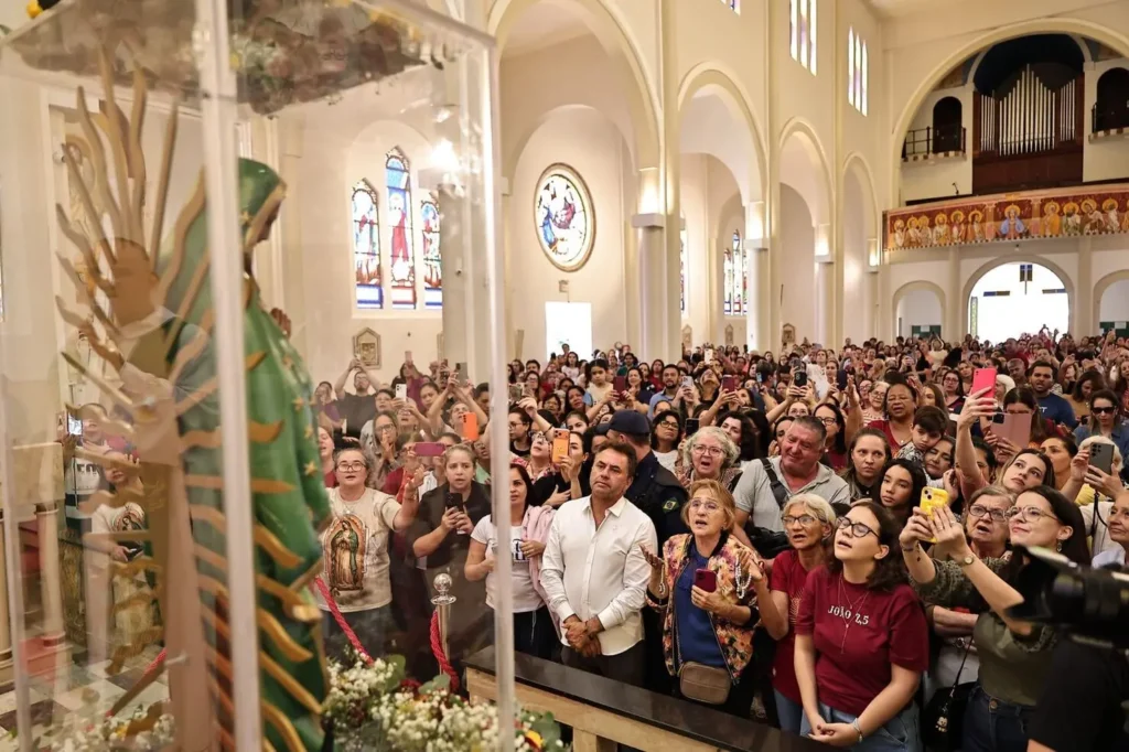 Nossa Senhora de Guadalupe 