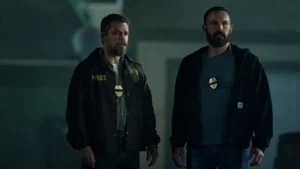 Ben Affleck e Matt Damon são processados por policiais após filme da Netflix