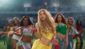 shakira