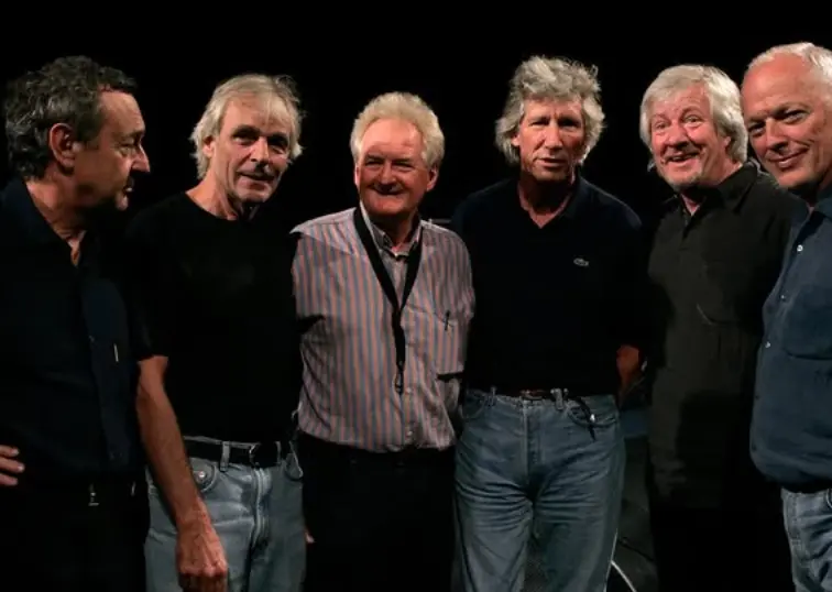  Pink Floyd