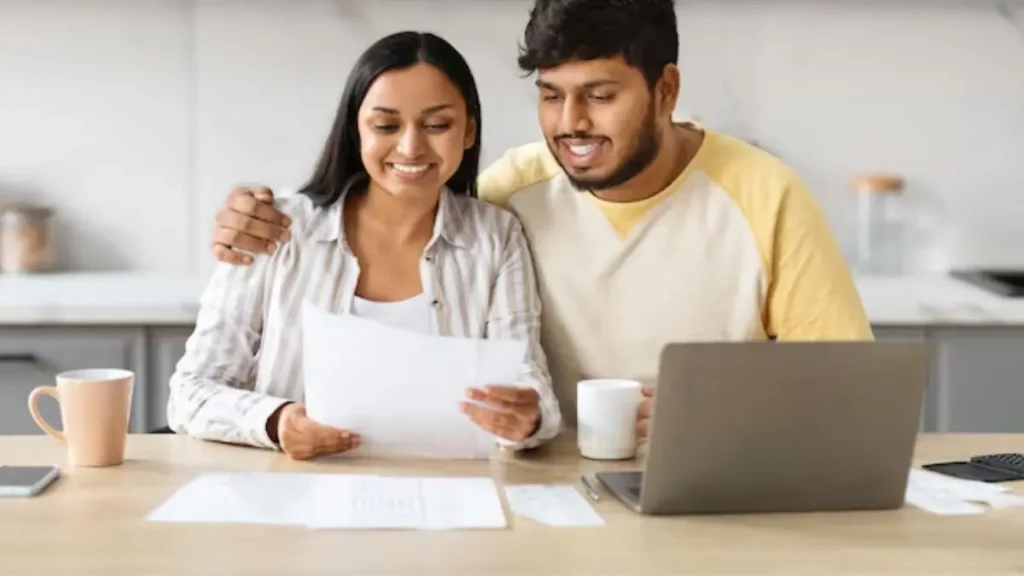 Controle financeiro em casal