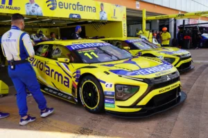 Gaetano Di Mauro vence 4ª etapa da Stock Car em Goiânia