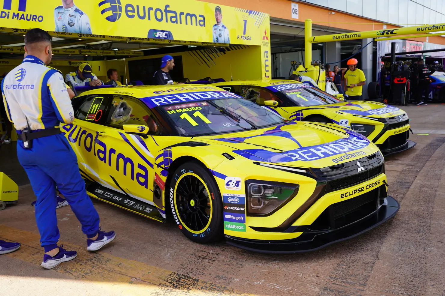 Gaetano Di Mauro vence 4ª etapa da Stock Car em Goiânia