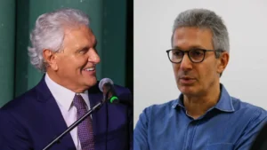 Caiado e Zema