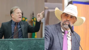 Discussão na Alego é sintoma da guerra no PL goiano