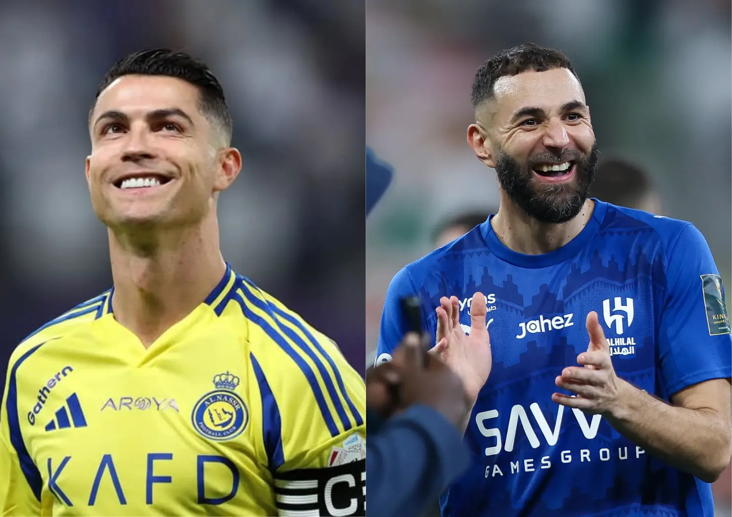 Al-Nassr x Al-Hilal: escalações, horário e onde assistir