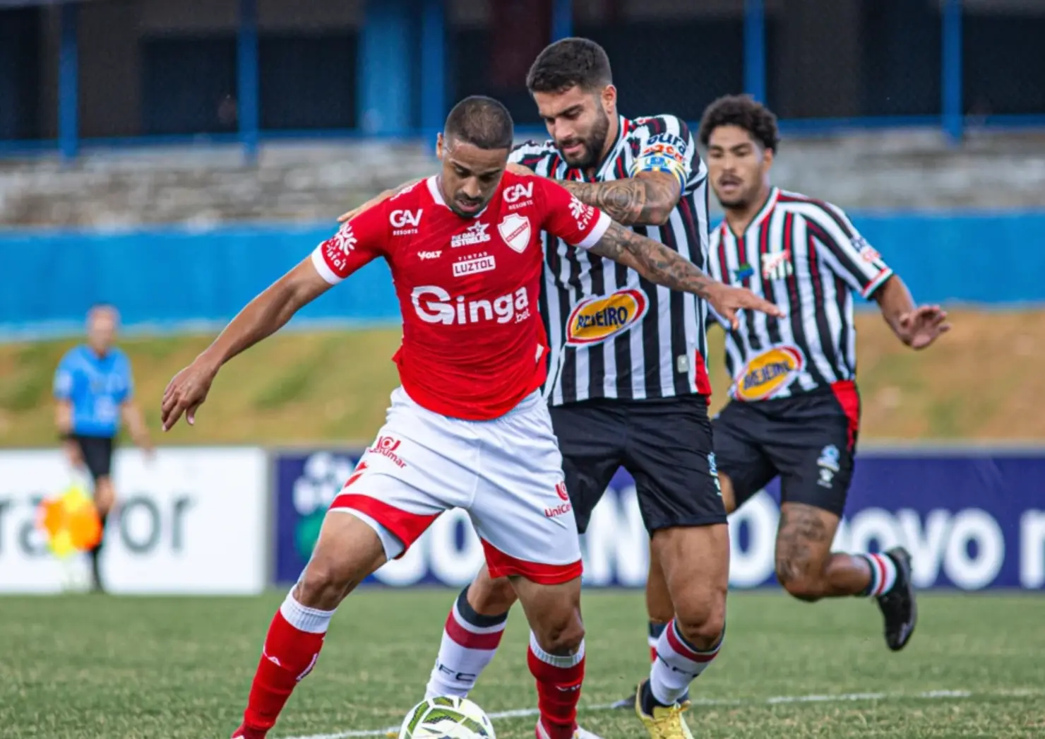 Vila Nova inicia venda de ingressos para semifinal contra o Anápolis