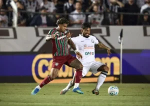 Fluminense x Operário: escalações, horário e onde assistir