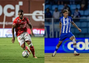 Vila Nova x Avaí: escalações, horário e onde assistir