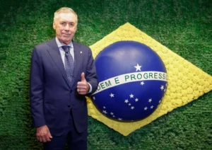 Seleção Brasileira anuncia os 26 convocados para a Copa do Mundo