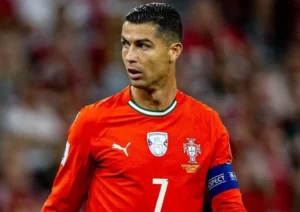 Com Cristiano Ronaldo Portugal divulga convocados para a Copa do Mundo
