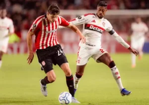 Flamengo x Estudiantes: escalações, horário e onde assistir