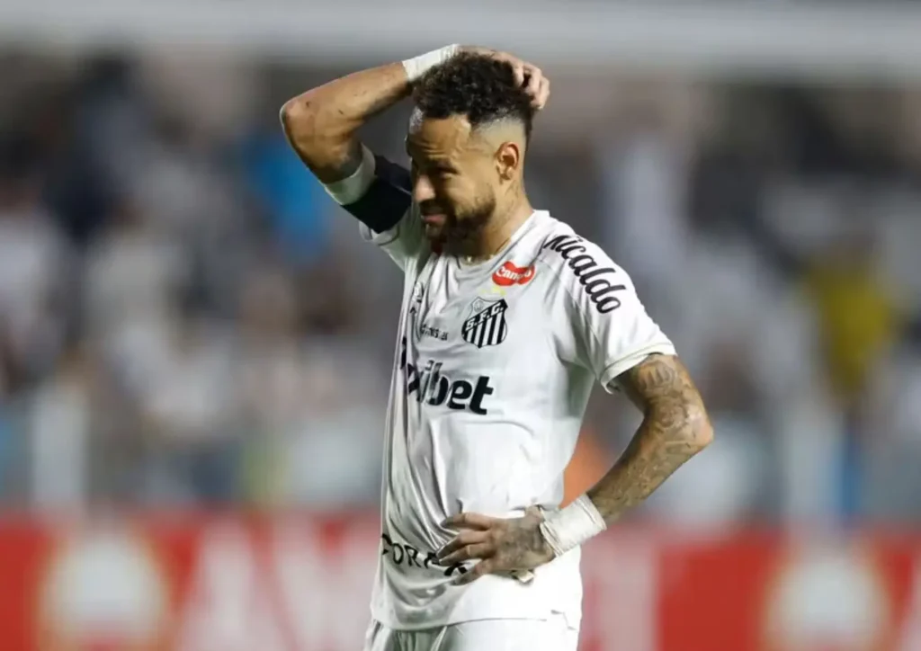 CBF se pronuncia após lesão de Neymar e confirma avaliação na apresentação da Seleção