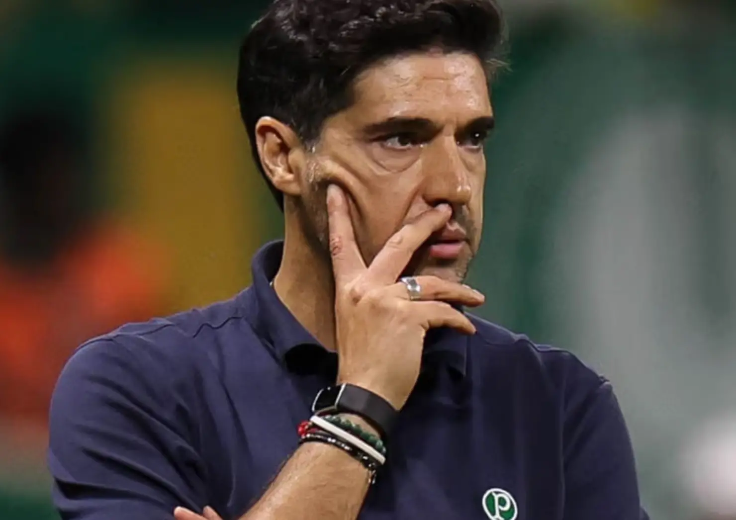 Abel Ferreira assume culpa por derrota do Palmeiras na Libertadores