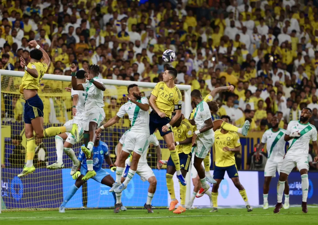 Definição do título Saudita entre Al-Nassr e Al-Hilal fica pra última rodada
