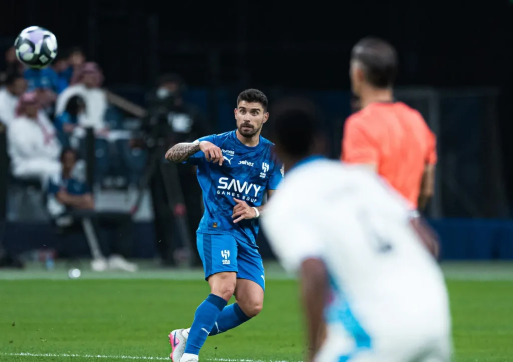 Definição do título Saudita entre Al-Nassr e Al-Hilal fica pra última rodada