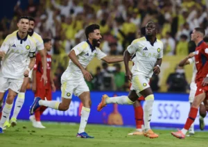 Cristiano Ronaldo marca duas vezes, Al-Nassr goleia Damac e conquista o Campeonato Saudita