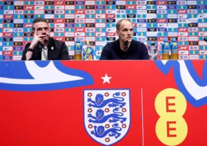 Inglaterra divulga convocados para a Copa do Mundo com polêmicas