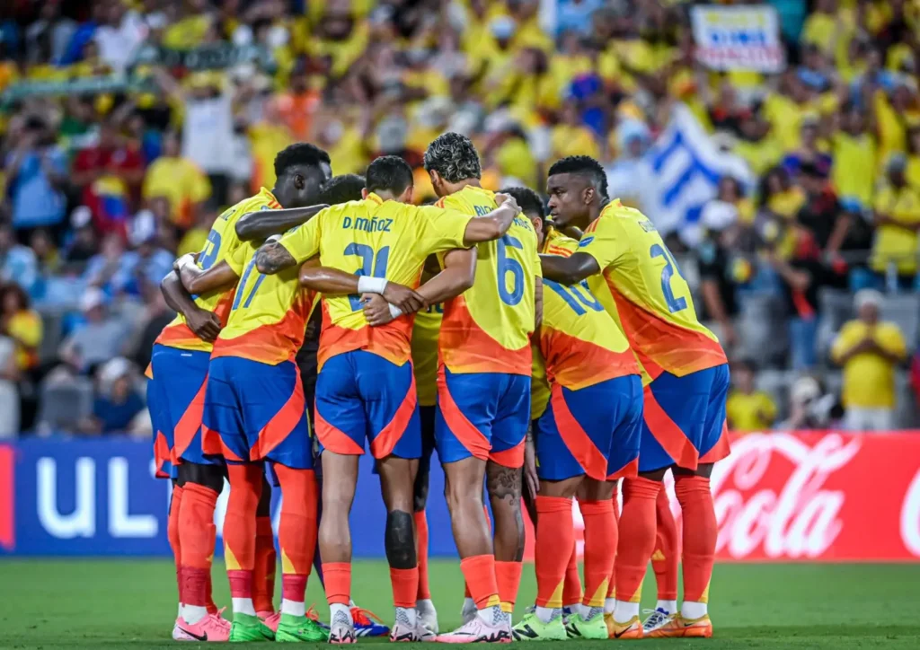 Colômbia divulga convocados para a Copa do Mundo com James Rodríguez