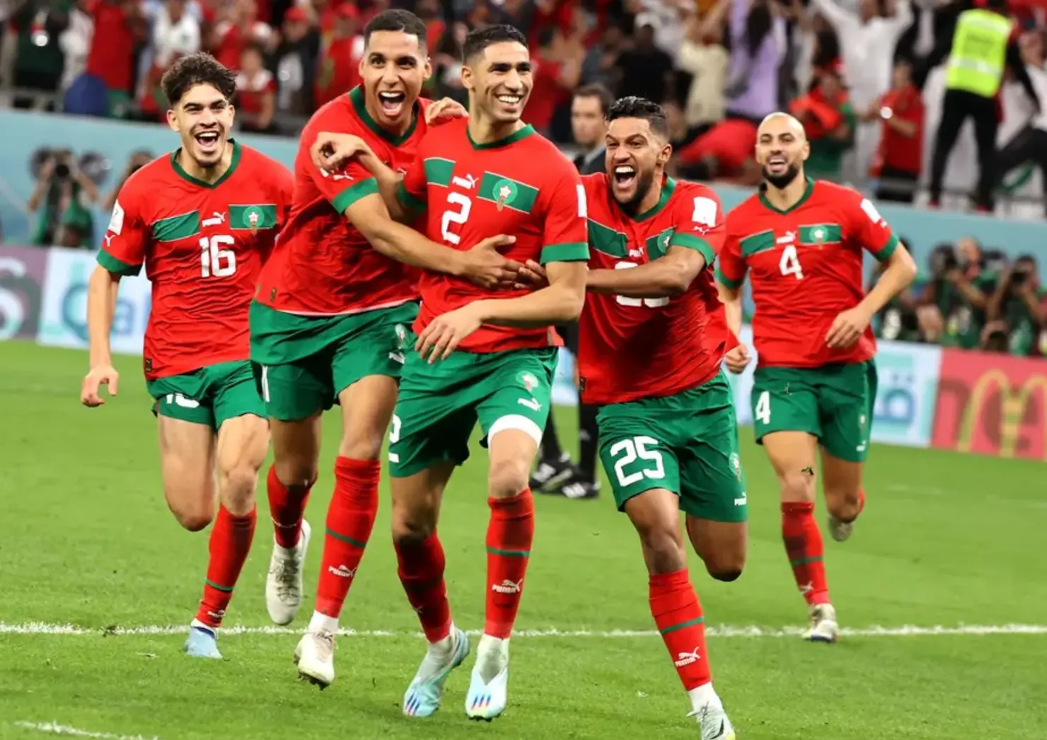 Marrocos divulga convocados para a Copa do Mundo 2026; veja lista