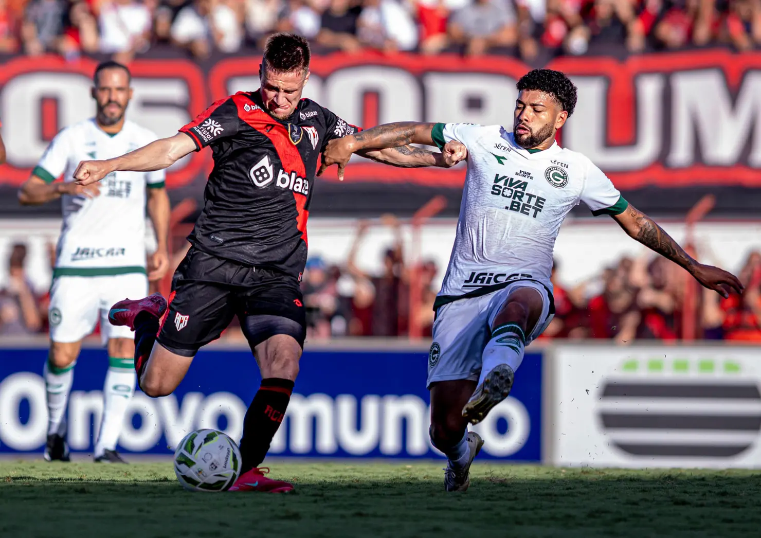 Atlético-GO x Goiás é antecipado pela CBF para sábado