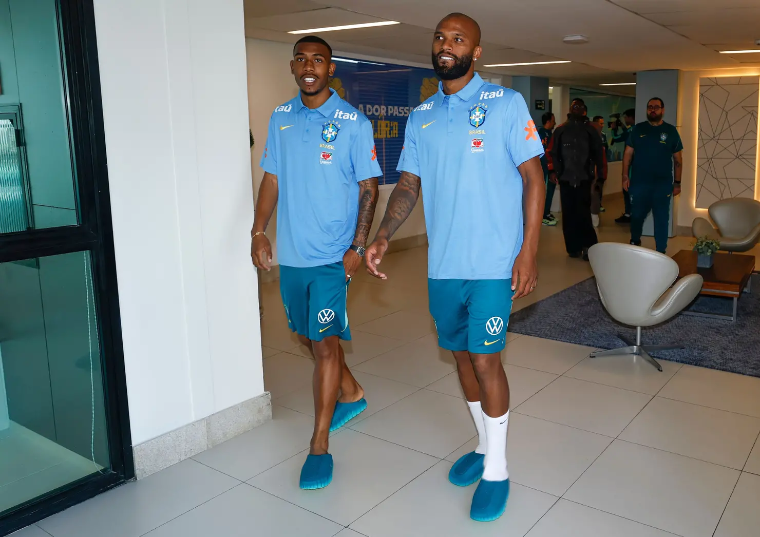 A Seleção Brasileira inicia nesta quarta-feira a preparação para a Copa do Mundo de 2026